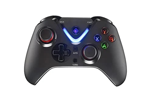 XTRIKE ME GP-52 Wireless Controller – Multi-Platform Gamepad